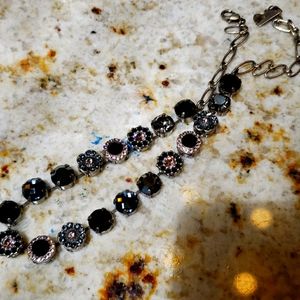 Black Mariana Necklace